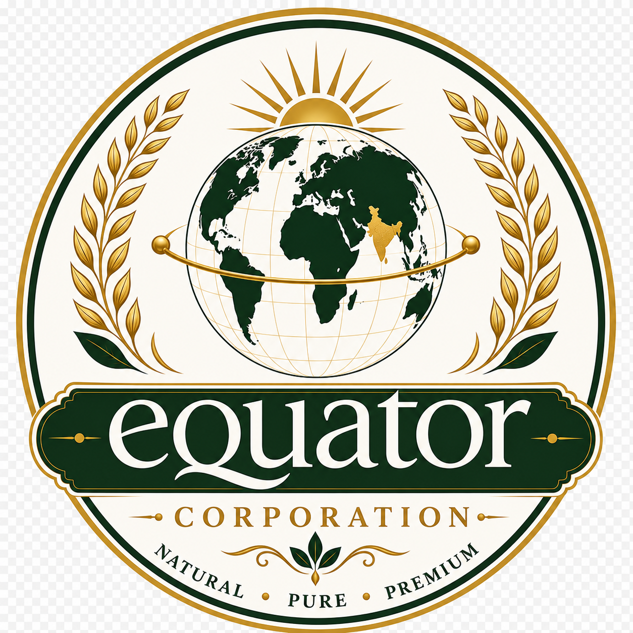 equator corporation logo