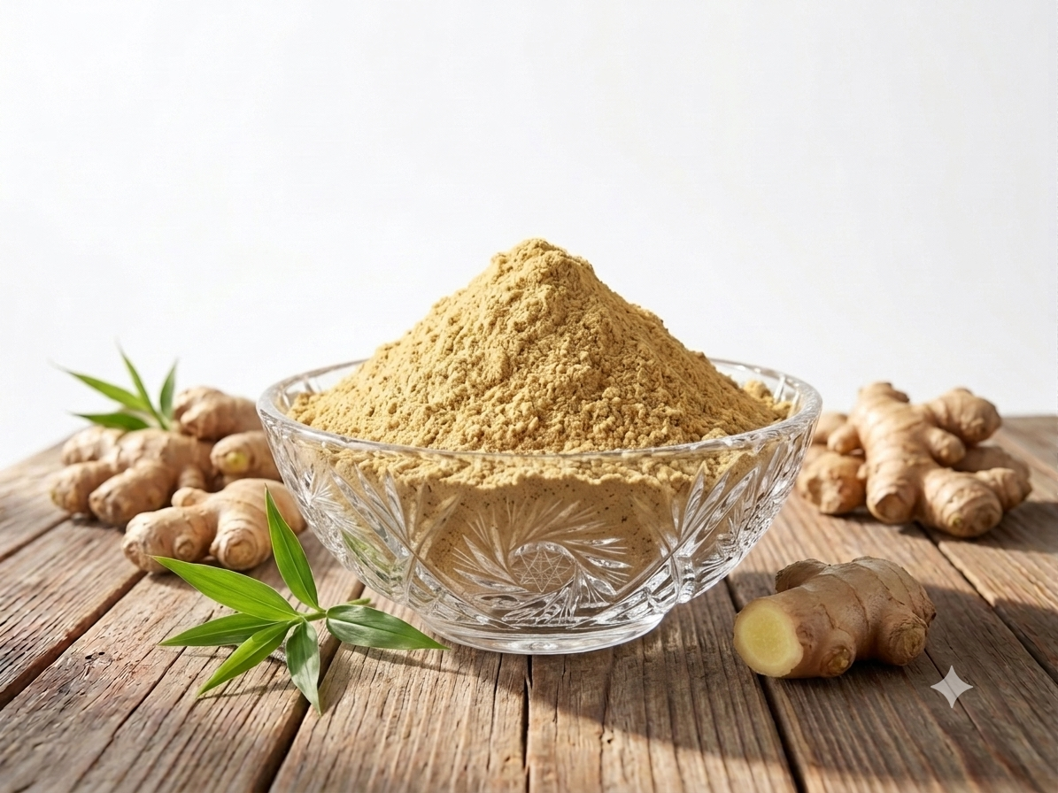 Ginger Powder powder