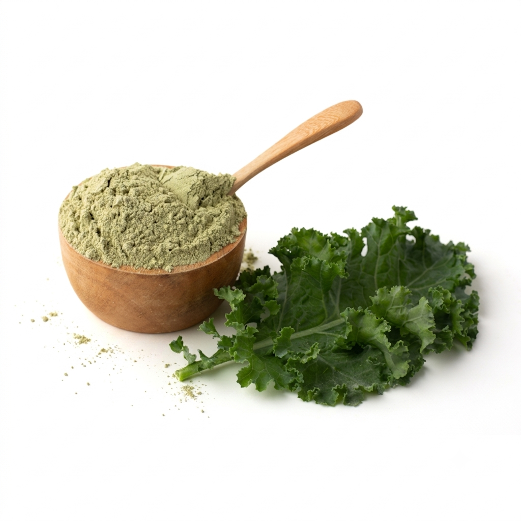 Kale Powder powder