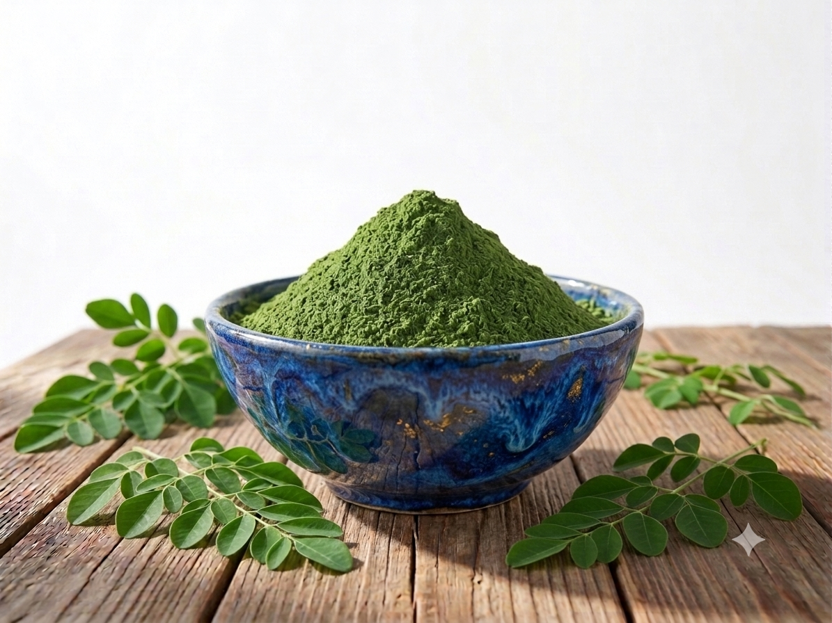 Moringa Powder powder