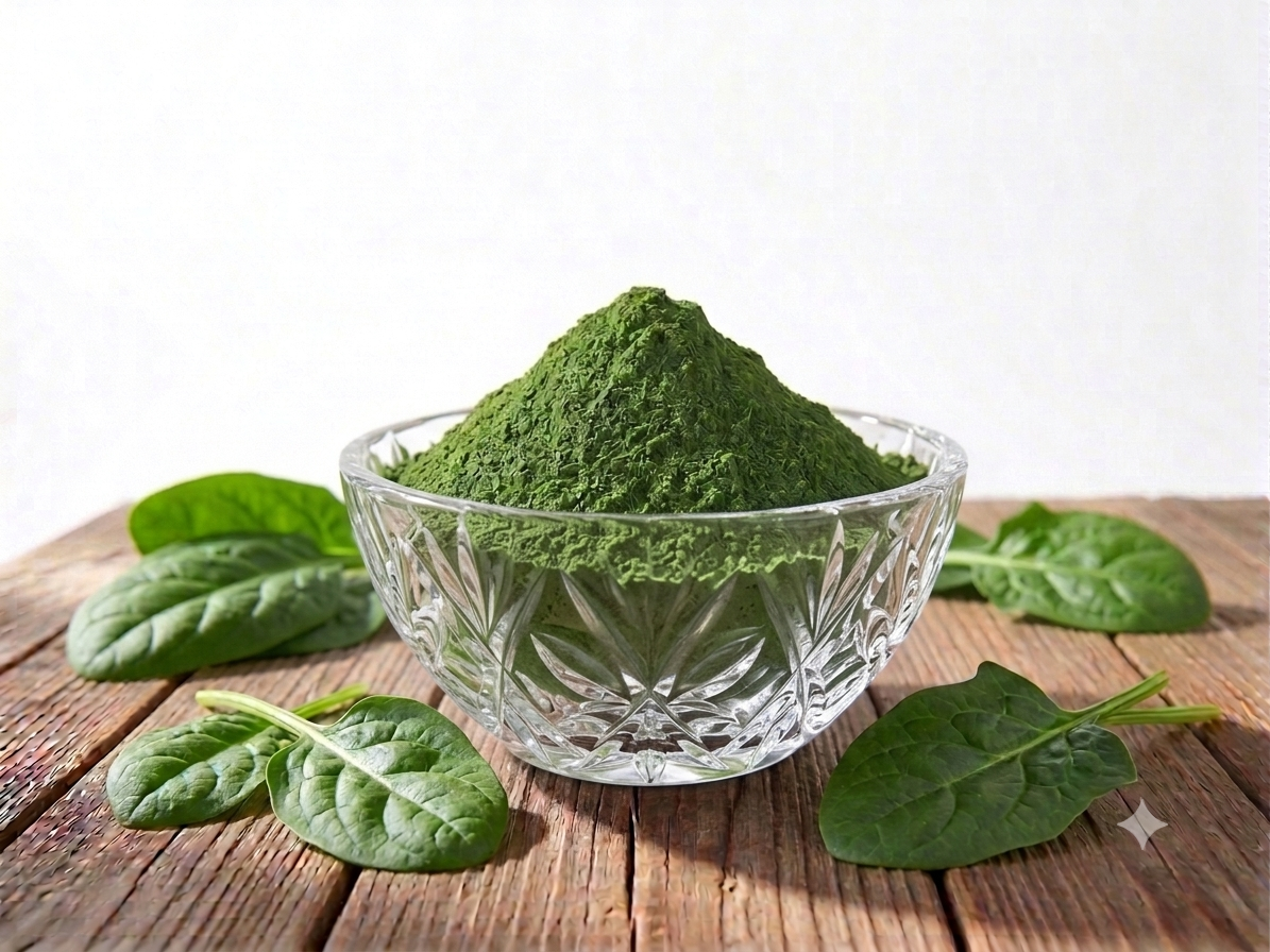 Spinach Powder powder